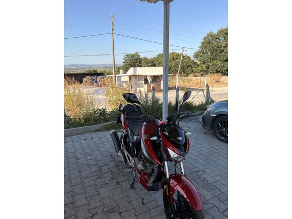 Sahibinden Mondial 125 Drift L 