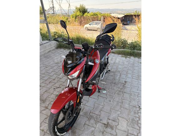Sahibinden Mondial 125 Drift L 