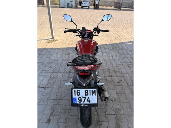 Sahibinden Mondial 125 Drift L 