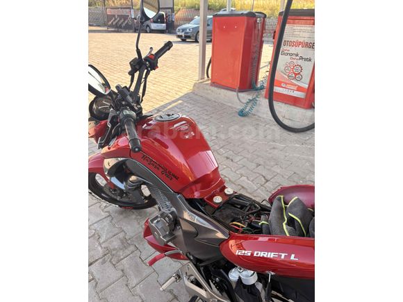Sahibinden Mondial 125 Drift L 