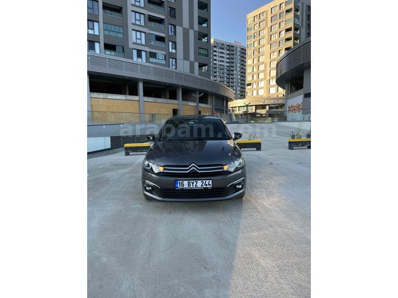 Sahibinden Citroen C-Elysée 1.5 BlueHDI Feel Bold 2024 Model 