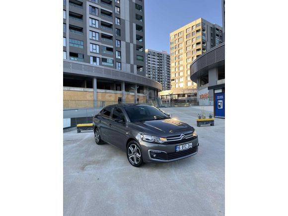 Sahibinden Citroen C-Elysée 1.5 BlueHDI Feel Bold 2024 Model 