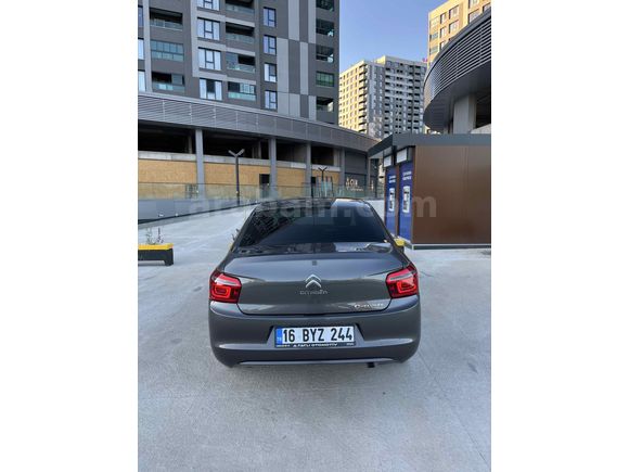 Sahibinden Citroen C-Elysée 1.5 BlueHDI Feel Bold 2024 Model 