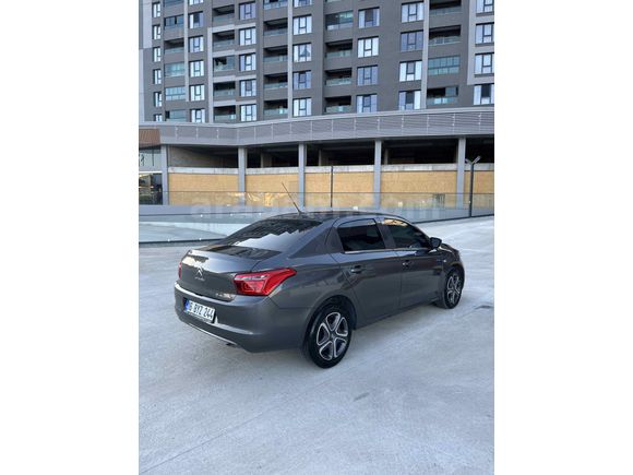 Sahibinden Citroen C-Elysée 1.5 BlueHDI Feel Bold 2024 Model 