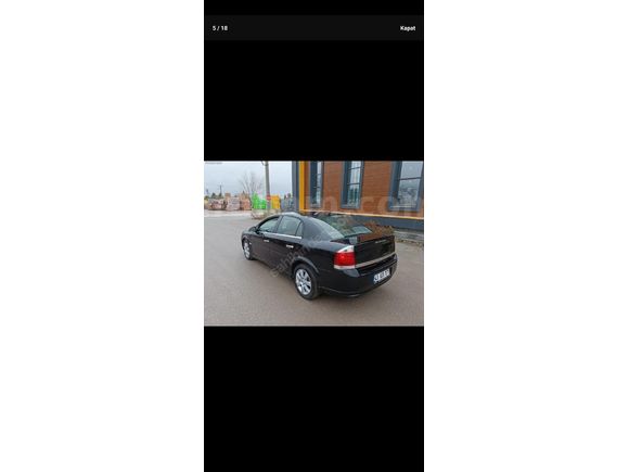Sahibinden Opel Vectra 1.9 CDTI Comfort 2005 Model