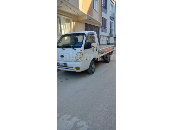 Sahibinden Kia Bongo K2500 DLX