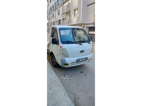Sahibinden Kia Bongo K2500 DLX