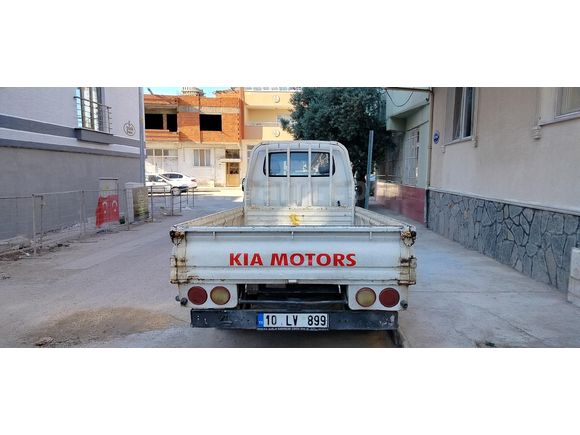 Sahibinden Kia Bongo K2500 DLX