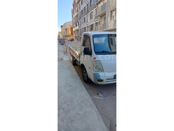 Sahibinden Kia Bongo K2500 DLX