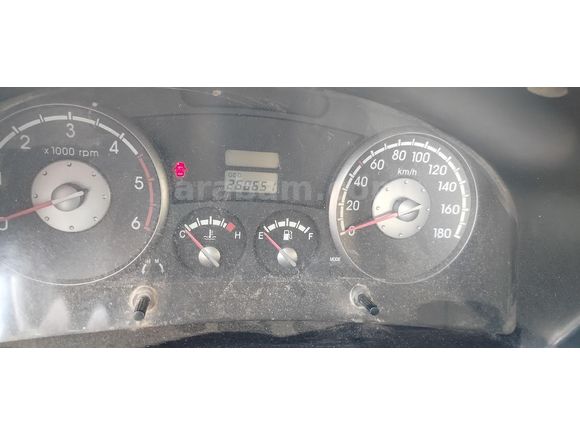 Sahibinden Kia Bongo K2500 DLX