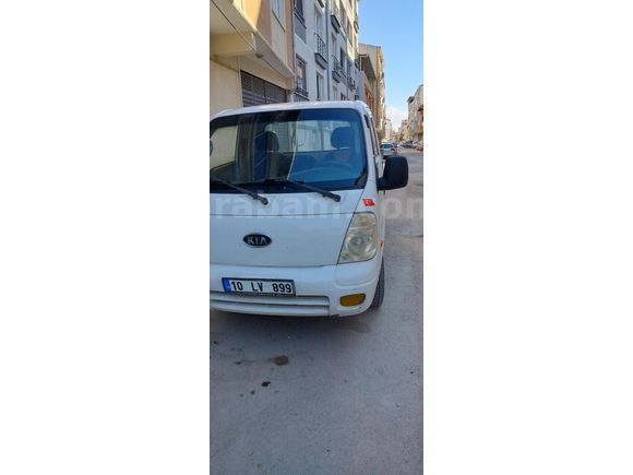 Sahibinden Kia Bongo K2500 DLX