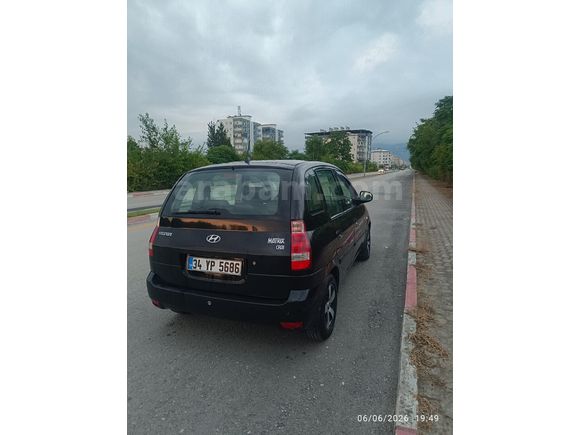 Sahibinden Hyundai Matrix 1.5 CRDi Team 2010 Model