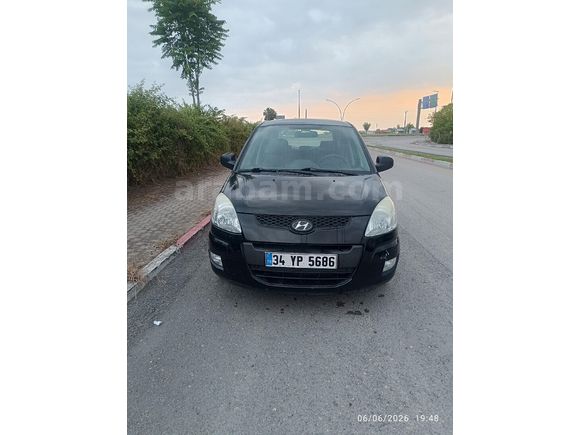 Sahibinden Hyundai Matrix 1.5 CRDi Team 2010 Model