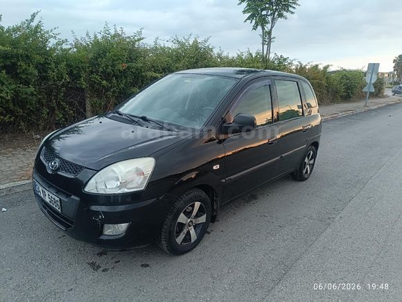 Sahibinden Hyundai Matrix 1.5 CRDi Team 2010 Model