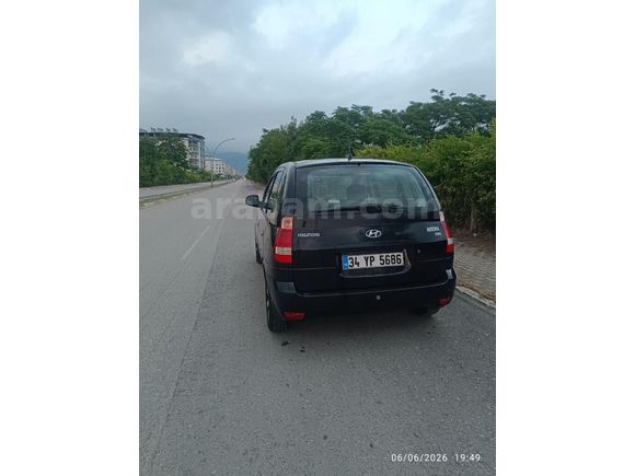 Sahibinden Hyundai Matrix 1.5 CRDi Team 2010 Model