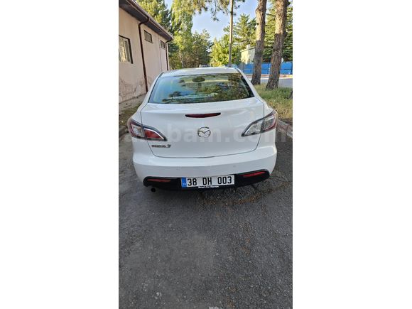2010 model Temiz Mazda 3 Sedan 200.000 de