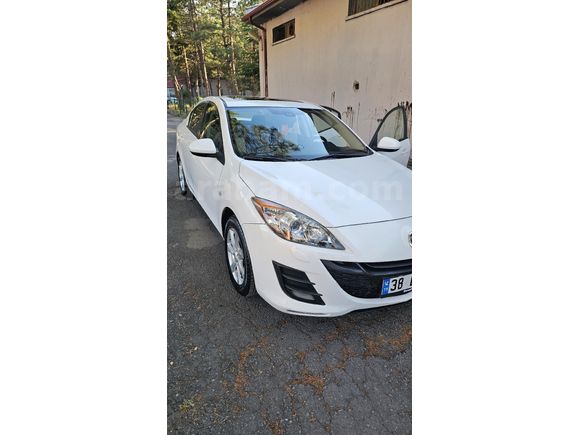 2010 model Temiz Mazda 3 Sedan 200.000 de