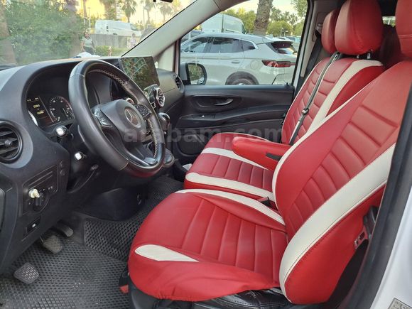 Sahibinden 9+1 minibüs hususi Vito 111 CDI Mixto 2017 Model