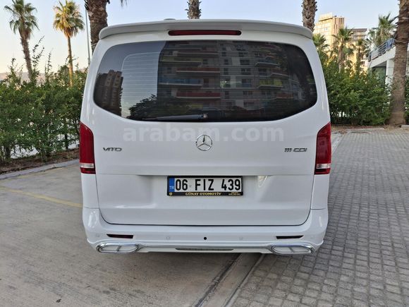 Sahibinden 9+1 minibüs hususi Vito 111 CDI Mixto 2017 Model