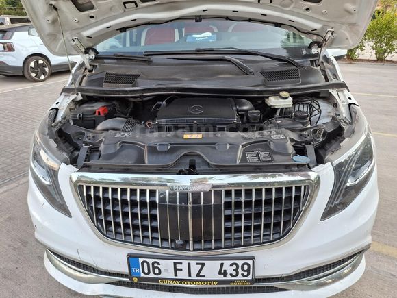 Sahibinden 9+1 minibüs hususi Vito 111 CDI Mixto 2017 Model