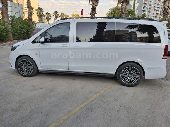 Sahibinden 9+1 minibüs hususi Vito 111 CDI Mixto 2017 Model