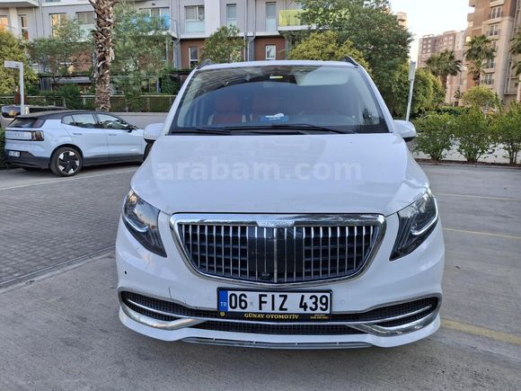 Sahibinden 9+1 minibüs hususi Vito 111 CDI Mixto 2017 Model