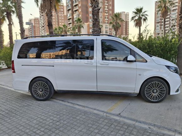 Sahibinden 9+1 minibüs hususi Vito 111 CDI Mixto 2017 Model