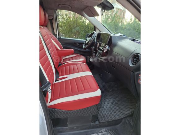 Sahibinden 9+1 minibüs hususi Vito 111 CDI Mixto 2017 Model