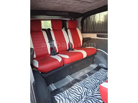 Sahibinden 9+1 minibüs hususi Vito 111 CDI Mixto 2017 Model