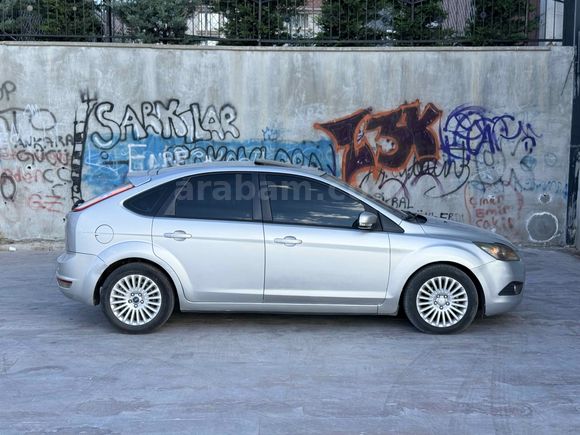 2010 MODEL TİTANIUM X EN DOLUSU SANRUF / PRİZ / KLİMA / MAKAM PERDE VS
