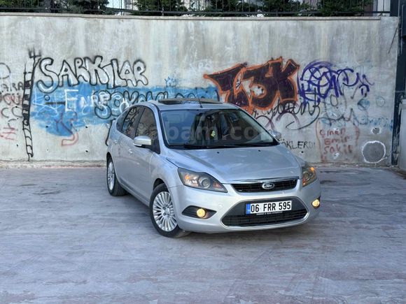 2010 MODEL TİTANIUM X EN DOLUSU SANRUF / PRİZ / KLİMA / MAKAM PERDE VS