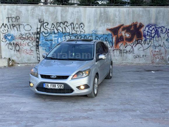 2010 MODEL TİTANIUM X EN DOLUSU SANRUF / PRİZ / KLİMA / MAKAM PERDE VS