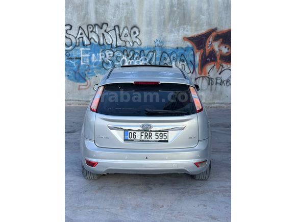 2010 MODEL TİTANIUM X EN DOLUSU SANRUF / PRİZ / KLİMA / MAKAM PERDE VS