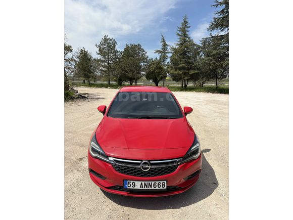 Sahibinden Opel Astra 1.6 CDTI Dynamic 2016 Model 