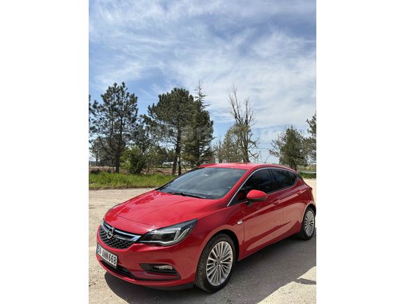 Sahibinden Opel Astra 1.6 CDTI Dynamic 2016 Model 
