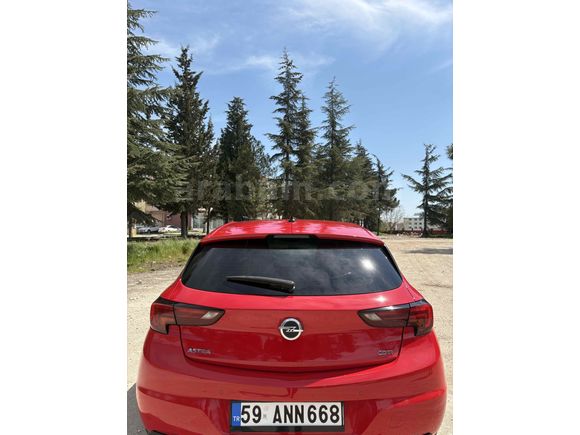 Sahibinden Opel Astra 1.6 CDTI Dynamic 2016 Model 