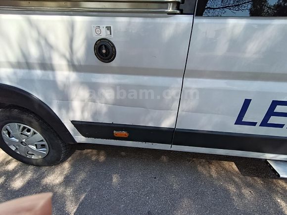 Sahibinden Citroen Jumper 2.2 HDI