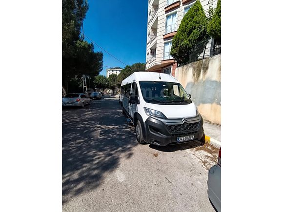 Sahibinden Citroen Jumper 2.2 HDI