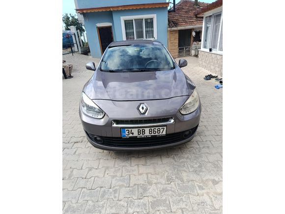 Sahibinden Renault Fluence 1.5 dCi Expression 2011 Model