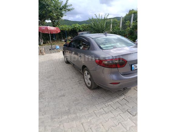 Sahibinden Renault Fluence 1.5 dCi Expression 2011 Model
