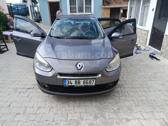 Sahibinden Renault Fluence 1.5 dCi Expression 2011 Model