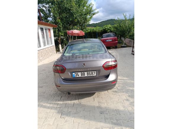 Sahibinden Renault Fluence 1.5 dCi Expression 2011 Model