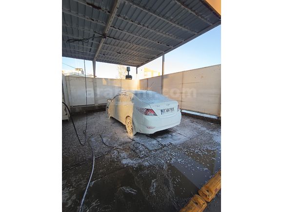 Sahibinden Hyundai Accent Blue 1.4 CVVT  2012 Model