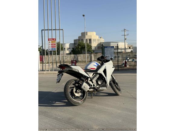 Sahibinden Honda CBR 125 R 