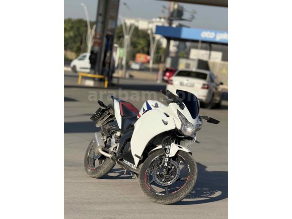 Sahibinden Honda CBR 125 R 
