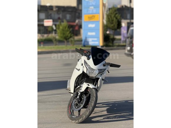 Sahibinden Honda CBR 125 R 