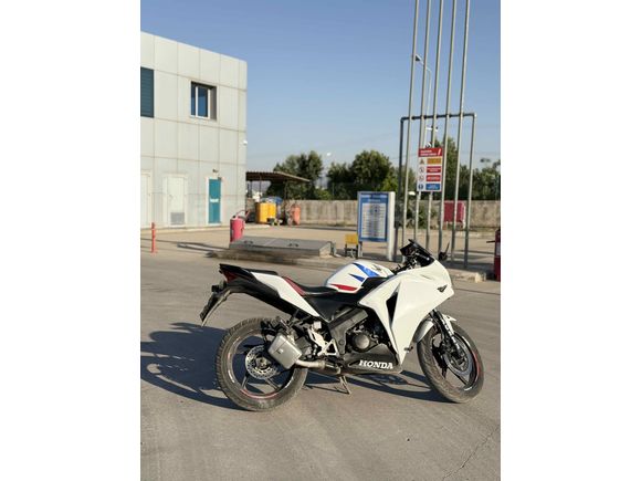 Sahibinden Honda CBR 125 R 