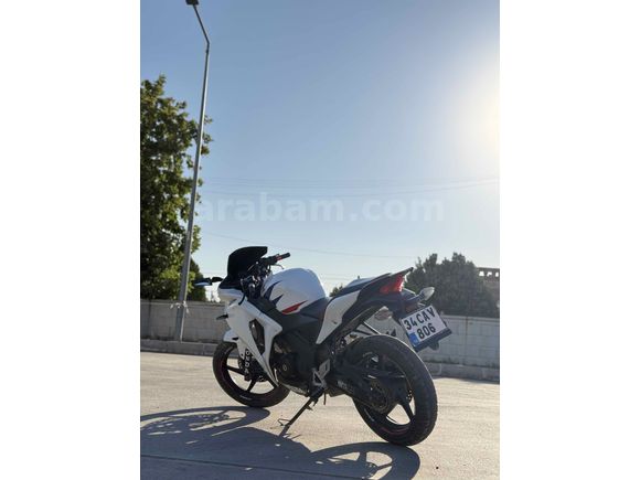 Sahibinden Honda CBR 125 R 