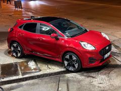 2025 Ford Puma ST-Line X 15.000 KM Sıfır Ayarında En Dolu Paket 155hp