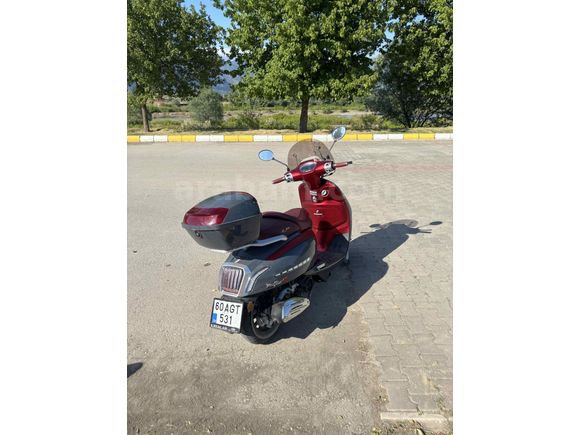 Sıfır ayarında özel seri mojito km:3200